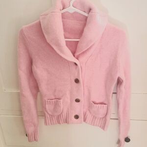 Classic Cashmere Cardigan